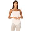 Bloch Body Nejor Microlux Con Canotta Body Nejor microlux canotta Donna (Pacco da 1)
