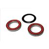 Campagnolo FC-RE012 - Set di Cuscinetti e guarnizioni, Colore: Nero