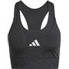 adidas Adi365 Running Pocket Medium Support Bra Reggiseno Sportivo Donna (Pacco da 1)