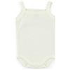 BABIDU Body Neonato con Spalline Sottili, 100% Cotone Morbido e Traspirante, Ideale per Neonati e Maschi, Abbigliamento Comodo per Neonati, Body Senza Maniche per Neonati Fino a 36 Mesi Unisex