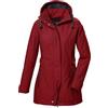 G.I.G.A. DX Gw 22 Wmn Sftshll Prk Parka softshell/giacca softshell con cappuccio con zip Donna