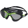 SEAC Diablo Mascherina da nuoto anti appannante in silicone per piscina e acque aperte Unisex - Adulto (Pacco da 1)