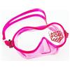 Seac Baia - Maschera Subacquea Antiappannamento per bambini da 3 a 8 anni | Maschera Antifog perfetta per snorkeling e gioco in mare