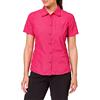 CMP Camicia 39T6066 Camicia, Donna, Corallo-Off White-Ibisco, 40