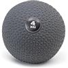 G5 HT SPORT Slam Ball Master [Palla Medica Anti Rimbalzo per Crosstraining e Functional] palla slam da lancio presa antiscivolo per allenamento forza potenza palestra homegym fitness strongman da 1a30kg (4 Kg)