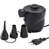 High Peak 49715 Pompa Elettrica, Nero, 140 Watt