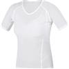 GORE WEAR M Donna Base Layer Maglia Base Layer Maglia Donna (Pacco da 1)