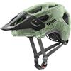uvex React jr. - Casco de Bicicleta Ligero para niños - Ajuste de Talla individualizado - Forro Interior Lavable