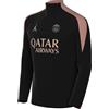 Nike Maglia da Calcio per Allenamento Jordan Dri-Fit Paris Saint-Germain Strike per Ragazzo/A - Terza Sweatshirt Unisex - Bambini e Ragazzi