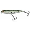 Berkley Pulse Slurp Esca di superficie | Stickbait di superficie per bass, luccio, persico, lucioperca e trota | Esca per la pesca predatoria in acqua dolce e salata | 6,5 cm, rana