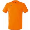 Erima Teamsport, Maglietta a Maniche Corte Unisex - Bambini
