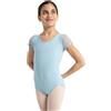 Capezio 11311c Body a maniche lunghe Donna