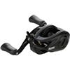 Abu Garcia Max SX Low Profile Mulinello da casting | Mulinello da pesca per predatori d'acqua dolce | Freno Power Disk Carbon | Rapporto di trasmissione 6,8:1 | 2000 | Mano sinistra