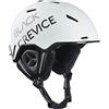 BLACK CREVICE Casco da sci Vail I Casco da sci antiurto dal design sportivo in diversi colori I Casco da sci Uomo & Donna I Casco da snowboard I Casco da sci traspirante I Misura regolabile