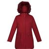 Regatta Womens Sabinka Fur Trim Parka Jacket