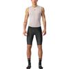 Castelli 4520009-010 ENTRATA Short Pantaloncini Black XS