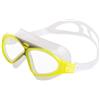 SEAC Vision Jr Occhialini a Mascherina da Nuoto in Piscina e in Mare Unisex Bambini