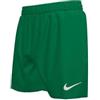 Nike Swimwear Costume a Boxer, Stadium Green, S Uomo