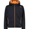 CMP Giacca In Light Softshell Da Bambini, Unisex - Bambini e ragazzi