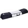 EVOC Borsa per sci e snowboard SNOW GEAR ROLLER (per 3-4 paia di sci o 2 snowboard, imbottita, pieghevole, rotelle skate sostituibili, scomparto per valanga, taglia: M), multicolore