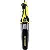 Cressi Argus Knife SB Black/Yellow - Coltello Subacqueo Progettato per Appassionati di Immersioni, Perfetto per Avventure Subacquee, SB_Nero/Giallo, 22.8 cm, Adulti