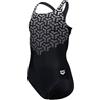 ARENA Costume da Bambina Feel Kikko V Swim PRO Back