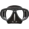Scubapro Maschera Zoom Full Kit di regolatore per immersioni in acqua fredda Unisex-Adulto, All/Black, One Size