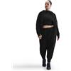 Nike Sportswear HV6781 - Pantaloni da Jogging da Donna in Pile, Taglia Media