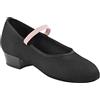 Capezio Scarpa da Donna Academy Character con Tacco da 2,5 cm