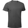 Asioka Maglietta Running Uomo Manica Corta Fiume Diaspro Traspirante Maglietta Sportiva Uomo, Maglietta Padel Uomo, Maglietta Crossfit Uomo