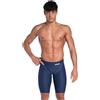 Arena Powerskin ST Next Jammer Uomo, Costume da Gara Approvato FINA, Costume Uomo Nuoto in Tessuto Riciclato, Costume Jammer Uomo Foderato