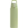 SIGG - Borraccia Termica - Shield Therm One Adatta alle bevande gassate - Ermetica - Lavabile in lavastoviglie - Senza BPA - 90% acciaio inox riciclato- 0,5 L / 0,75L / 1L