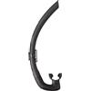 Mares Snorkel Dual, Boccaglio per Snorkeling e Immersioni, Adulto, Unisex, Nero