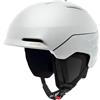 Alpina Nax - Casco da sci e snowboard leggero e ben ventilato per una protezione ottimale, con imbottitura rimovibile e lavabile e clima ideale per il casco grazie alle aperture d'aria