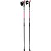 CMP - Bastoncini da Nordic Walking Maniva, Grey-Purple Fluo, U