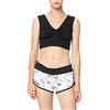 Hurley aa5054 Biancheria da Bagno, Donna, Donna, AA5054, Bianco, XS