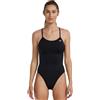 TYR Costume da Bagno Solido Cutoutfit Costume da Bagno Solido Cutoutfit Unisex - Adulto
