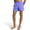 adidas Uomo Swim 5 inch Swimwear, Solar Purple, XS