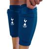 Hy-Pro Parastinchi con manica a calzino, con licenza ufficiale Tottenham F.C., traspirante, leggero, durevole, attrezzatura protettiva, spurs, merchandising, ottima idea regalo per calcio