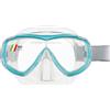CRESSI Estrella Jr - Maschera Estrella Jr o Combo Set Maschera Estrella Jr + Snorkel Top per Snorkeling e Immersioni, Taglia Unica, Unisex Junior