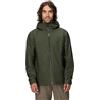Marmot Uomo Minimalist Pertex Jacket, Giacca Impermeabile in Pertex, Giacca da Pioggia Leggera, Impermeabile Antivento, Giacca a Vento Traspirante, per la Corsa e l'Escursionismo, Nori, XXL