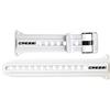 Cressi Strap Goa White Black