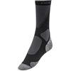 Odlo Unisex Calze da sci di fondo ACTIVE WARM XC, Black/Graphite Grey, 42-44