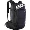 EVOC Zaino EVOC LINE 30 All-Mountain (NEURALITE SYSTEM, porta sci, scomparto separato per valanga con piano di emergenza, scomparto principale facilmente accessibile, BODDY HUGGING), nero