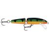 Rapala - Esca da Pesca Artificiale Spinning Jointed - Esca Finta di Simulazione per Acqua Dolce in Legno di Balsa - Prodotta in Estonia - profondità di Nuoto 0.9-1.2m