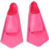 arena Powerfin Pinne da Allenamento Piscina, Pinne Nuoto Piscina da Adulti, Pinne in 100% Silicone, Pinne Corte Nuoto Piscina Confortevoli
