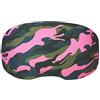 Coolcasc® Coolmasc - Copri Maschera Sci in Microfibra - Taglia Unica | Microfibra RPET riciclata, pulisce la lente, protegge dai graffi, facile da indossare, accessori sci e snowboard, regalo sci