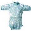Splash About Happy Nappy Muta con Pannolino da Bagno And Toddler Swim, Sunny Bear, 3 Mesi Unisex Baby
