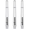 Unicorn Gripper 4 ASSE filettato Piccolo, Unisex Adulto, Unisex - Adulto, 78919, Trasparente, M