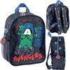 PASO AV22CN-712, Sacche da palestra Avengers, Multicolor